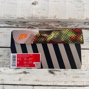 Wmns Air Max 1 'Soft Vinyl'
Size-9.5W